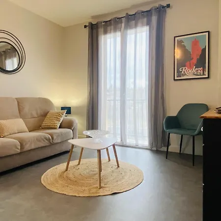 Le Sens Unique Appartement Rodez