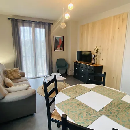Le Sens Unique Appartement Rodez