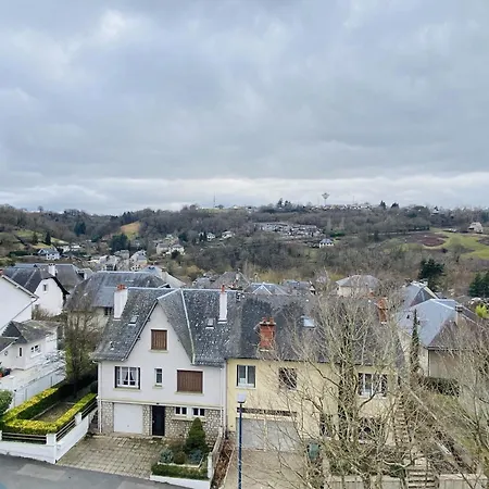 Le Sens Unique Apartment Rodez